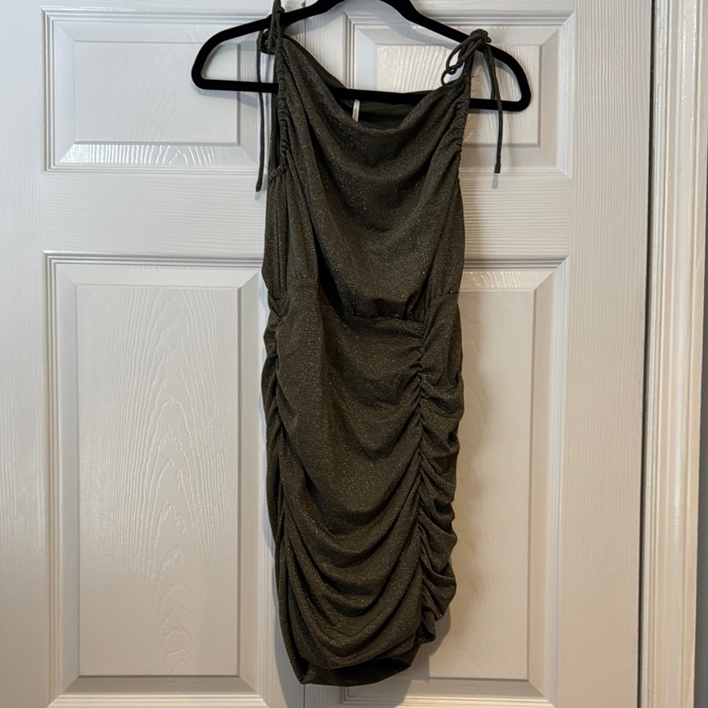 Free People bodycon dress